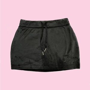 Juicy Couture mini skirt